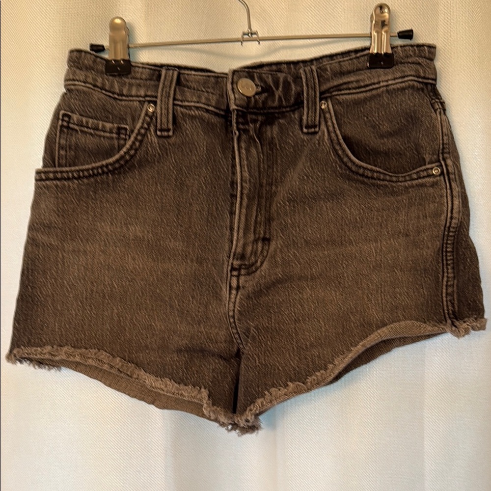 Lee Denim Shorts